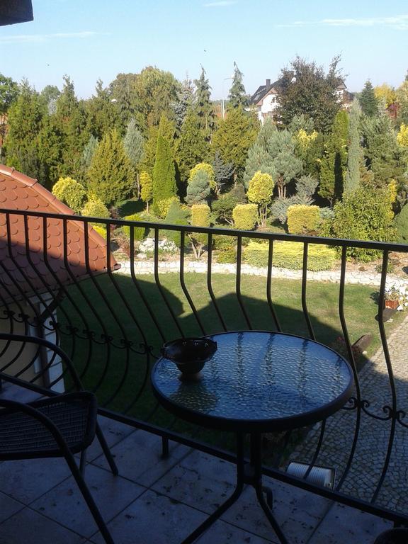 Gosciniec Sloneczny Hotel Drzonków Værelse billede