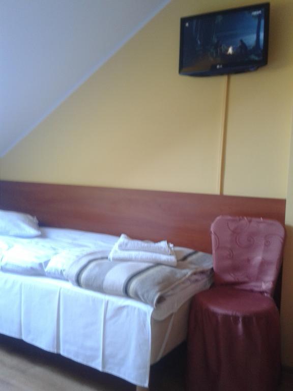 Gosciniec Sloneczny Hotel Drzonków Værelse billede