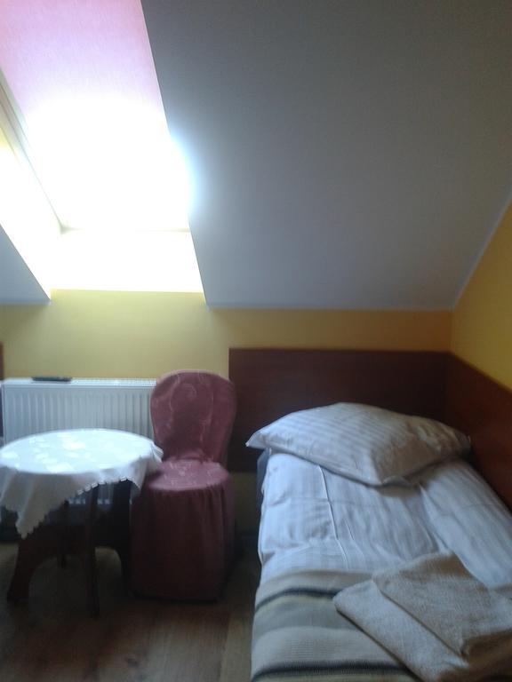Gosciniec Sloneczny Hotel Drzonków Værelse billede