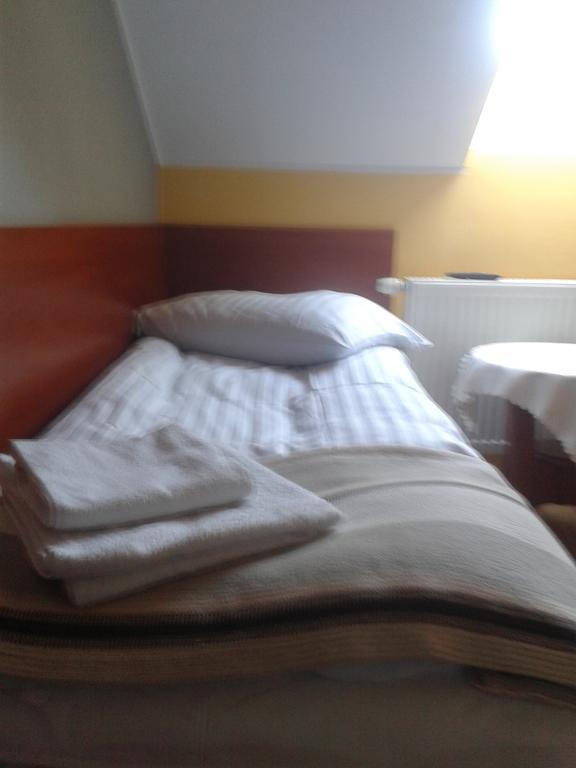 Gosciniec Sloneczny Hotel Drzonków Værelse billede