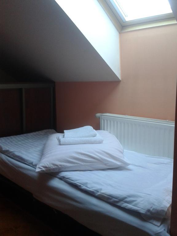 Gosciniec Sloneczny Hotel Drzonków Værelse billede