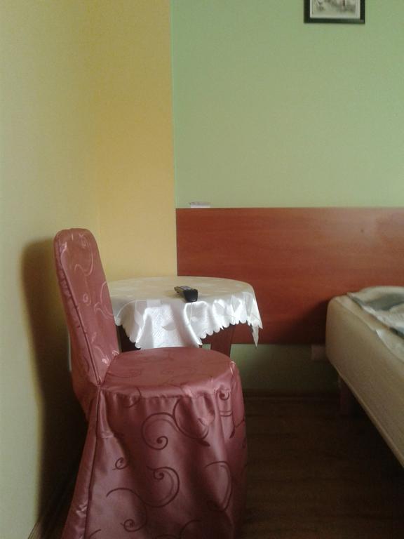 Gosciniec Sloneczny Hotel Drzonków Værelse billede