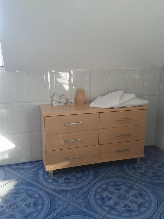 Gosciniec Sloneczny Hotel Drzonków Eksteriør billede