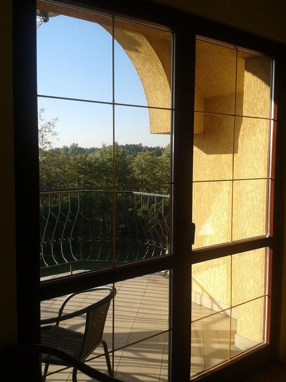 Gosciniec Sloneczny Hotel Drzonków Værelse billede