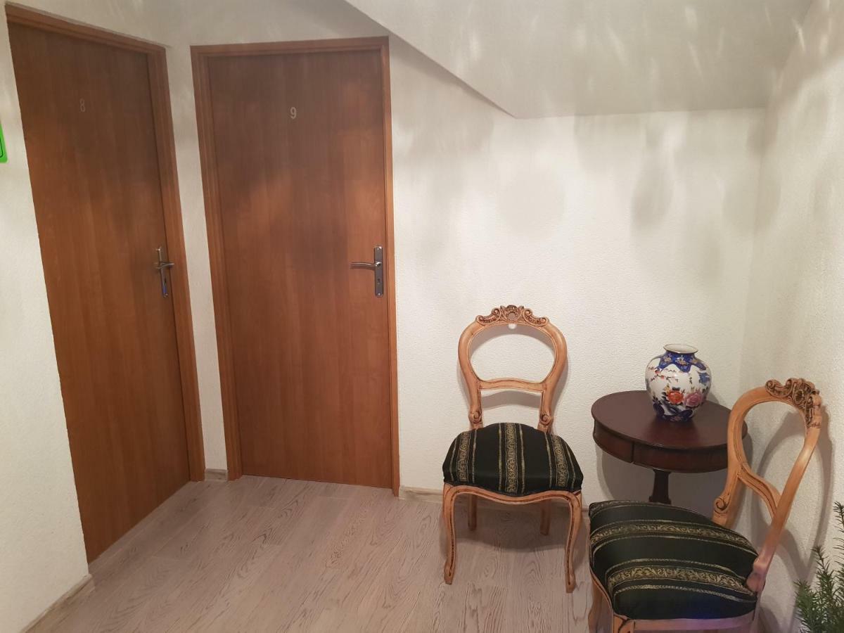Gosciniec Sloneczny Hotel Drzonków Eksteriør billede